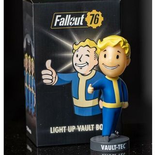 Fallout Light up Vault boy ライトアップボルトボーイ(ゲームキャラクター)