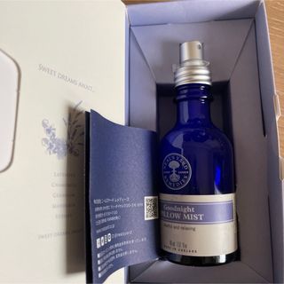 ニールズヤード(NEAL'S YARD)の【新品未使用】グッドナイトピローミストギフト ニールズヤード(アロマグッズ)