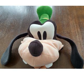 ディズニー(Disney)のディズニー　ファンキャップ　グーフィー(キャラクターグッズ)