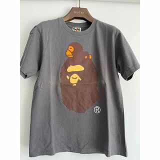 アベイシングエイプ(A BATHING APE)のA BATHING APEのTシャツ(Tシャツ/カットソー(半袖/袖なし))