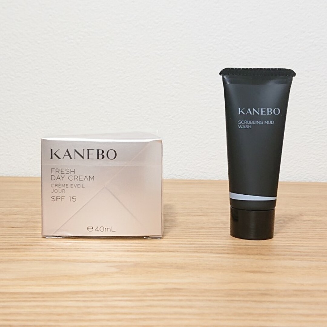 Kanebo(カネボウ)の☆カネボウ☆ フレッシュ デイクリーム 40ml コスメ/美容のスキンケア/基礎化粧品(フェイスクリーム)の商品写真