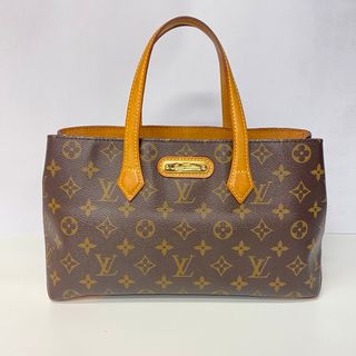 ルイヴィトン(LOUIS VUITTON)のルイヴィトン M45643 ウィルシャーPM /シチズン時計2点セット(トートバッグ)