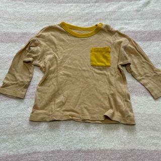 ユニクロ(UNIQLO)のロンＴ(Ｔシャツ)