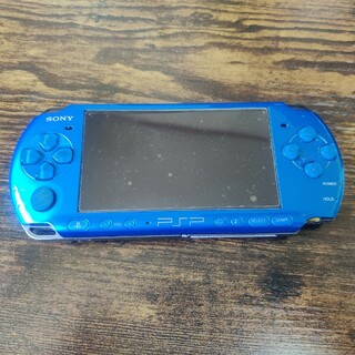 SONY PlayStationPortable PSP-3000 VB(携帯用ゲーム機本体)