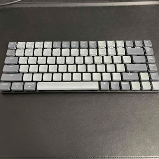 ロジクール(Logicool)のKeychron K3 メカニカルキーボード(PC周辺機器)