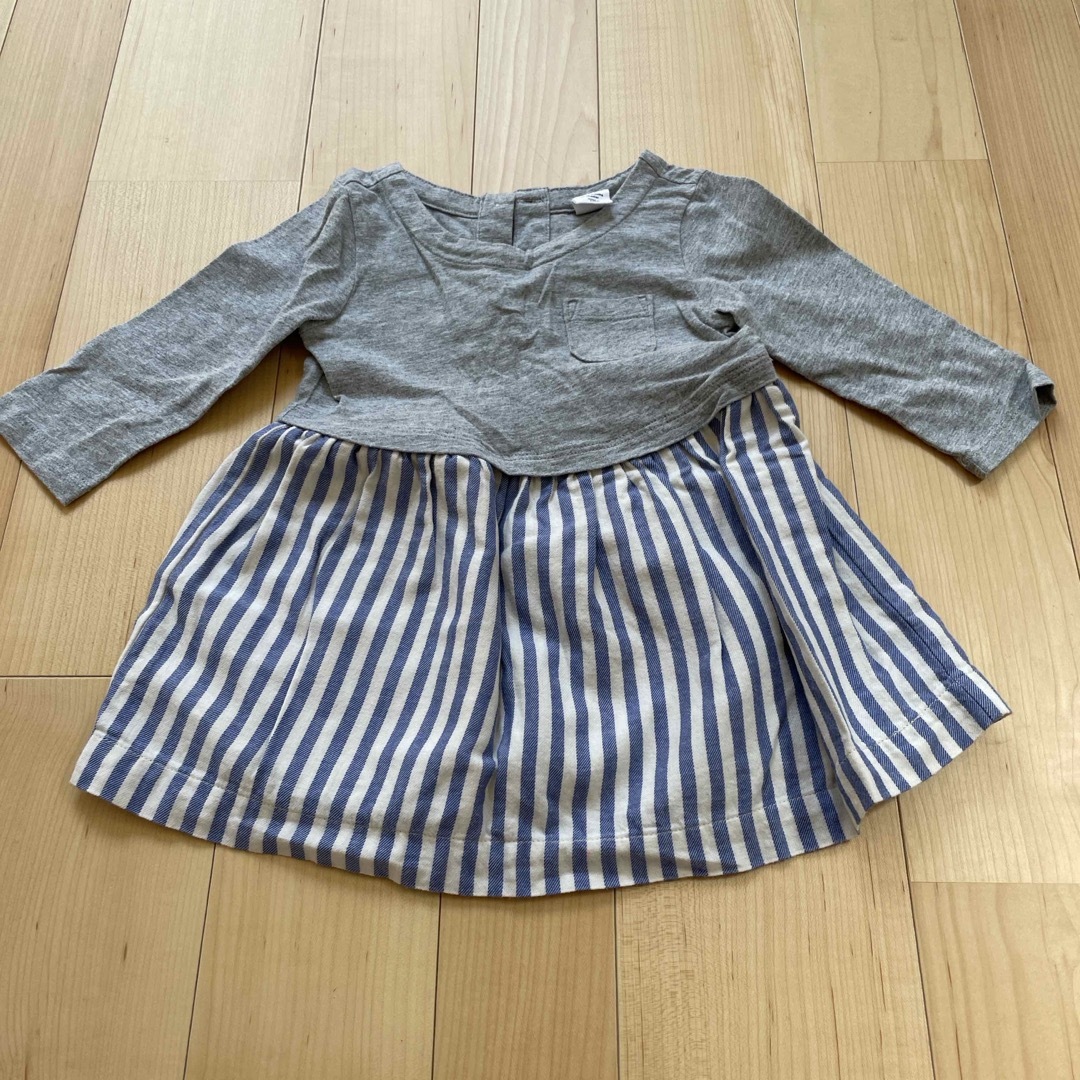 babyGAP(ベビーギャップ)のワンピース キッズ/ベビー/マタニティのベビー服(~85cm)(ワンピース)の商品写真