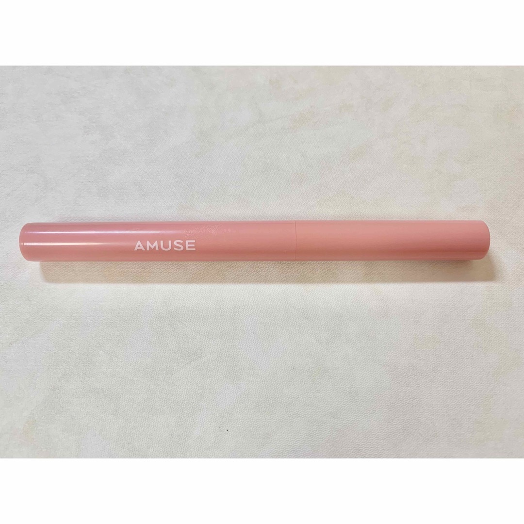 【新品・未使用】AMUSE LIP SMUDGER  ROSE  リップペンシル コスメ/美容のベースメイク/化粧品(リップライナー)の商品写真