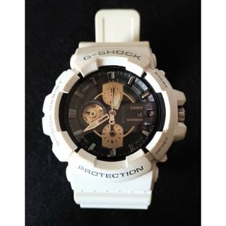 ジーショック(G-SHOCK)の【稼働品】CASIO G-SHOCK GAC-100RG(腕時計(アナログ))