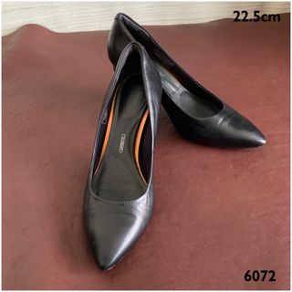 ロックポート(ROCKPORT)のロックポート【22.5㎝位】パンプス☆クリーニングお手入れ済(ハイヒール/パンプス)