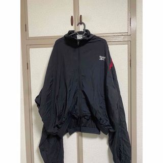 ヴェトモン(VETEMENTS)のVETEMENTS REEBOK トラックジャケット(ナイロンジャケット)