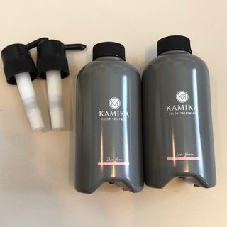 カミカ(KAMIKA)のカミカ【KAMIKA】カラートリートメント　ローズブラウン　RoseBrown(白髪染め)