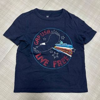 ギャップ(GAP)のGAP 半袖Tシャツ(Tシャツ/カットソー)