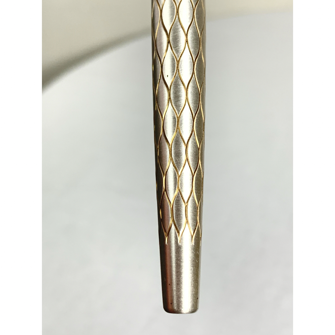 SHEAFFER(シェーファー)の【良好】SHEAFFER 14K/585 万年筆　インクカートリッジ新品3本付き インテリア/住まい/日用品の文房具(その他)の商品写真