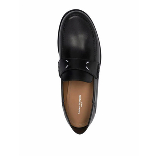 マルタンマルジェラ(Maison Martin Margiela)の定価137000円　マルジェラ　ローファー　革靴(ローファー/革靴)