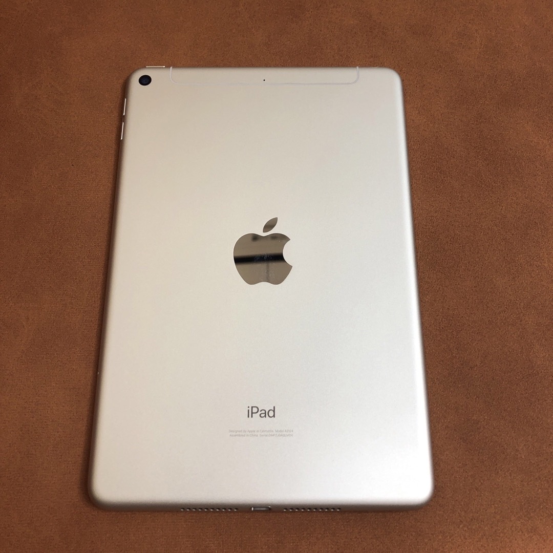 iPad(アイパッド)の7415 美品 iPad mini5 第5世代 256GB SIMフリー スマホ/家電/カメラのPC/タブレット(タブレット)の商品写真