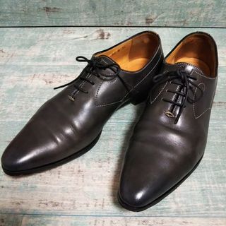 Santoni - 美品   Santoni   ホールカット   36   レースアップ