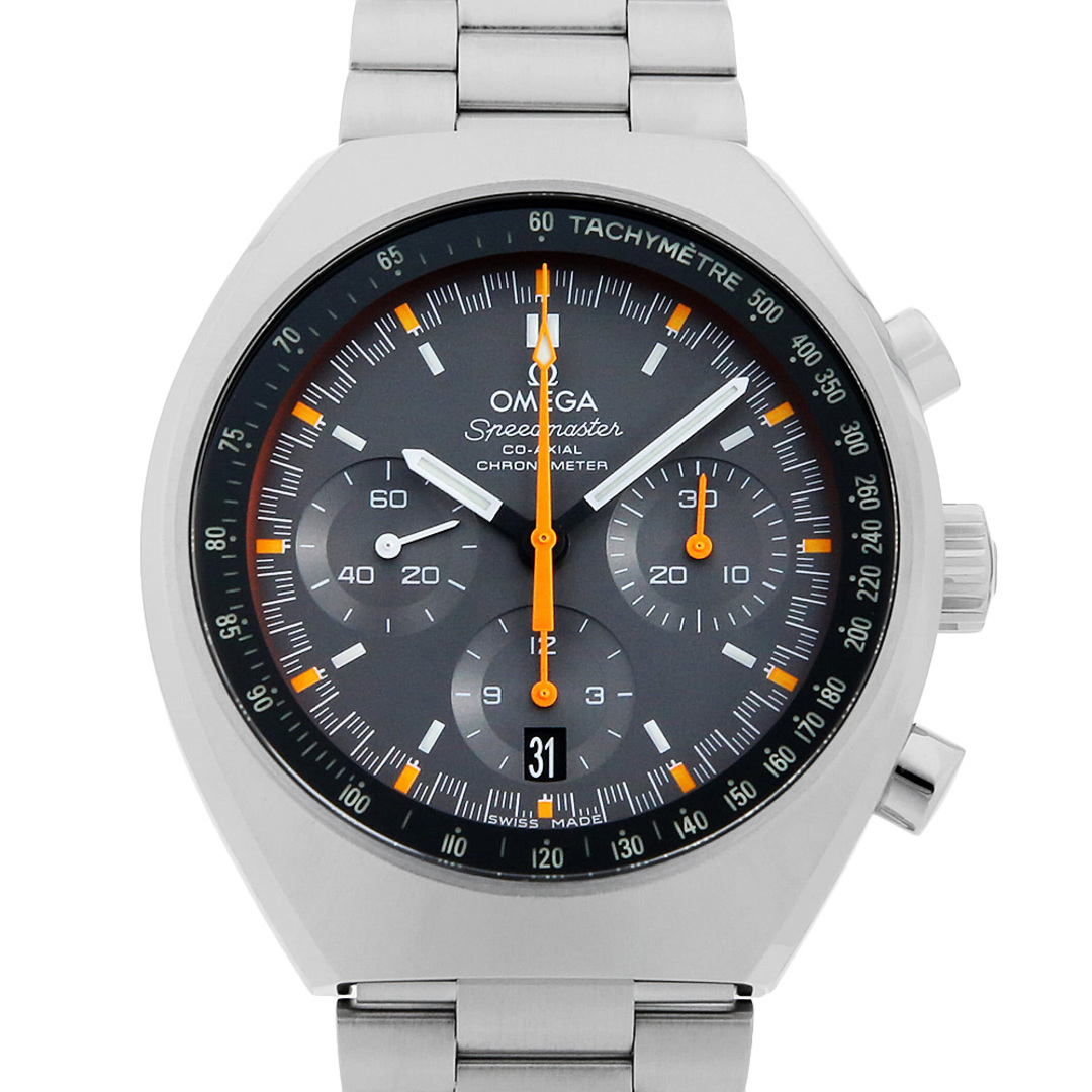 OMEGA(オメガ)のオメガ スピードマスター マークII 327.10.43.50.06.001 メンズ 中古 腕時計 メンズの時計(腕時計(アナログ))の商品写真