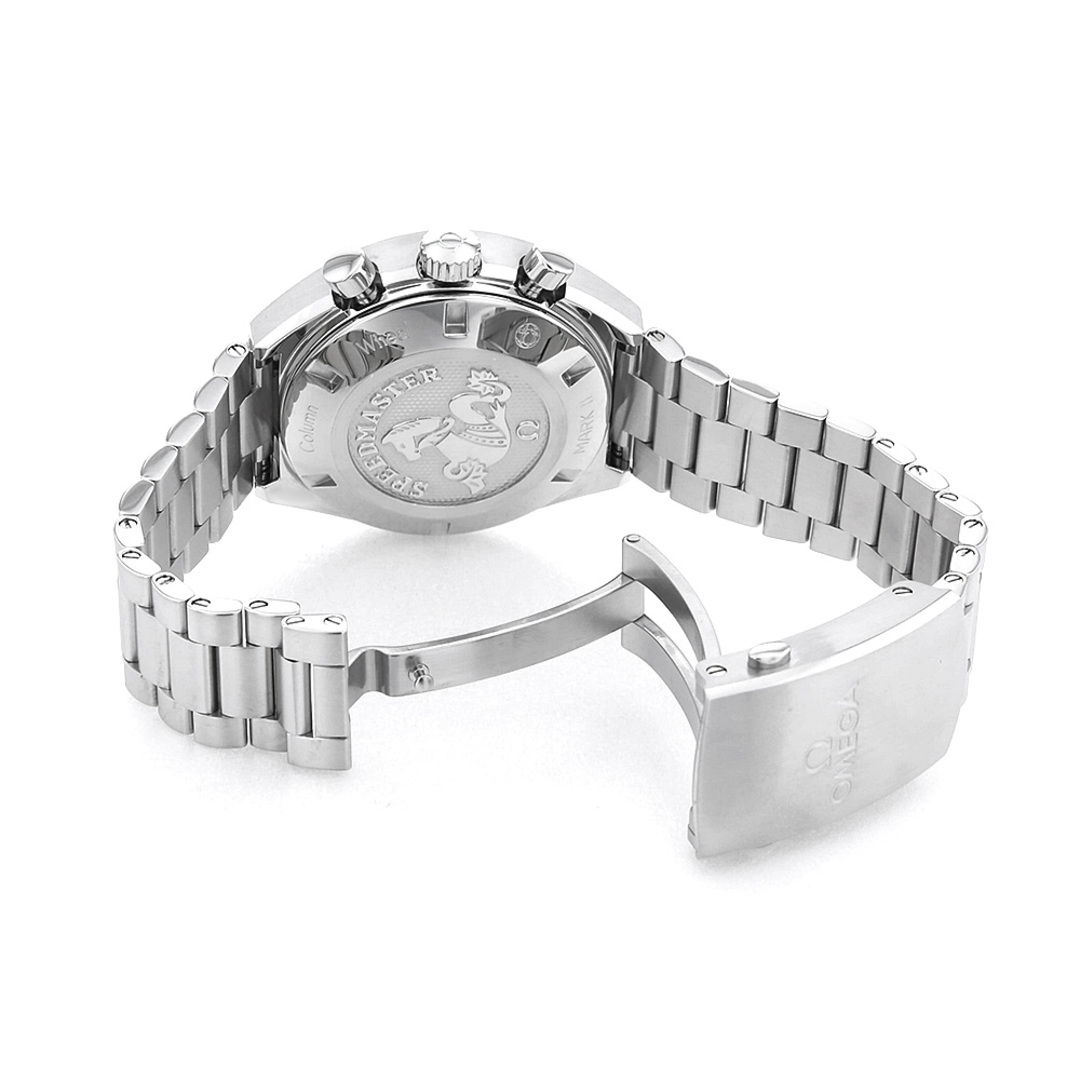 OMEGA(オメガ)のオメガ スピードマスター マークII 327.10.43.50.06.001 メンズ 中古 腕時計 メンズの時計(腕時計(アナログ))の商品写真