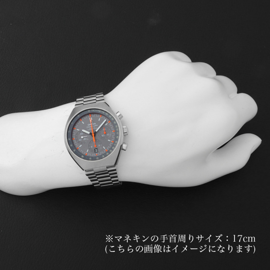 OMEGA(オメガ)のオメガ スピードマスター マークII 327.10.43.50.06.001 メンズ 中古 腕時計 メンズの時計(腕時計(アナログ))の商品写真