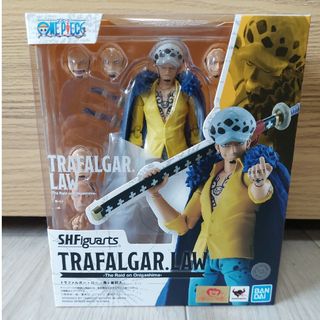 バンダイ(BANDAI)の新品 未開封 S.H.Figuarts トラファルガー・ロー フィギュアーツ(アニメ/ゲーム)