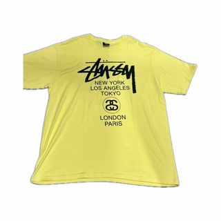 ステューシー(STUSSY)のstussy T-shirt(Tシャツ/カットソー(半袖/袖なし))