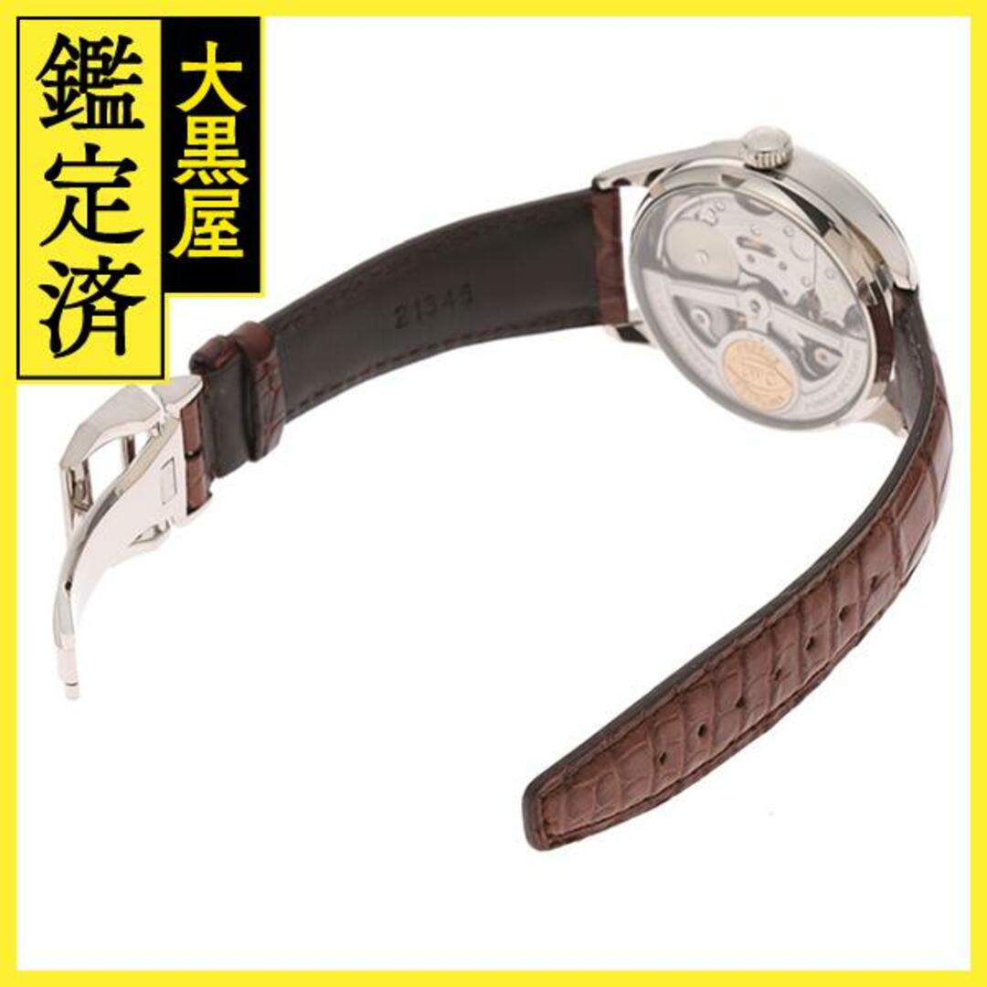 IWC(インターナショナルウォッチカンパニー)のIWC ポルトギーゼ・オートマティック【472】SJ メンズの時計(腕時計(アナログ))の商品写真