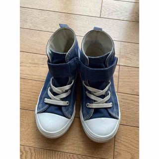 オールスター(ALL STAR（CONVERSE）)のコンバースハイカット　21.0㎝(スニーカー)