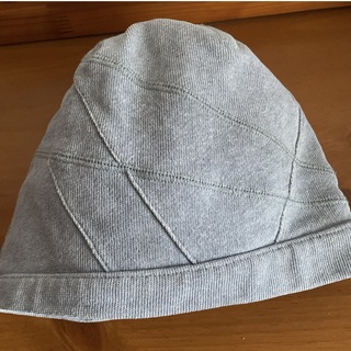 センスオブグレース(SENSE OF GRACE)のSENSE GRACE ジーンズ素材　綿100% 柔らかい帽子(ニット帽/ビーニー)