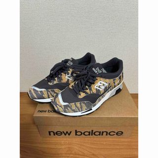 ニューバランス(New Balance)のニューバランス　M1500 カモフラ(スニーカー)