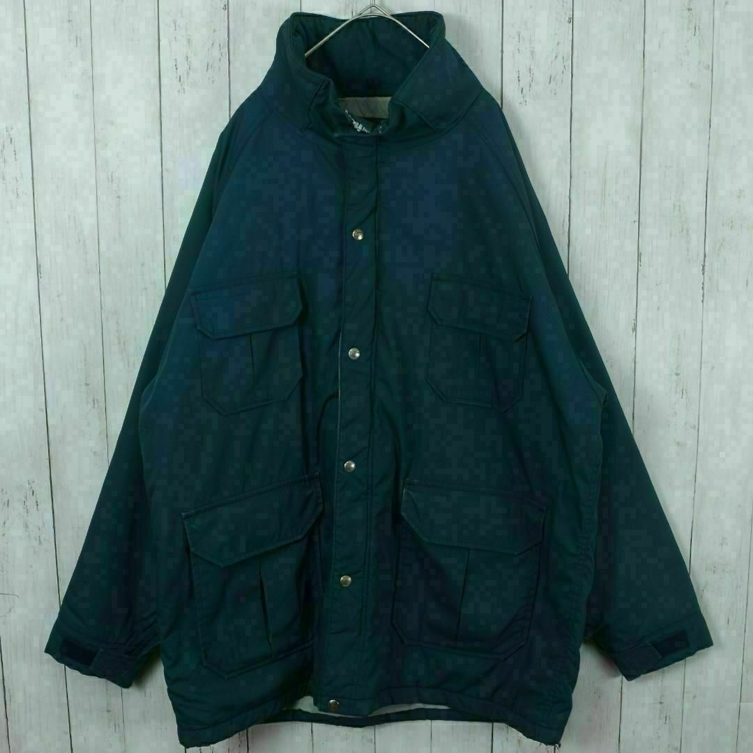 WOOLRICH(ウールリッチ)の【希少】90s ウールリッチ USA製 ブルゾン ジャケット 入手困難 XL メンズのジャケット/アウター(ブルゾン)の商品写真