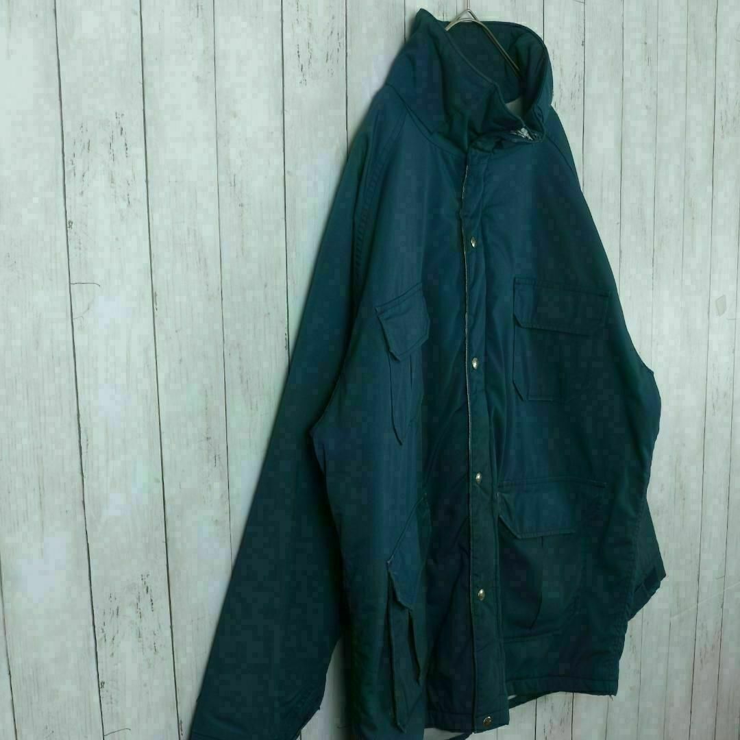 WOOLRICH(ウールリッチ)の【希少】90s ウールリッチ USA製 ブルゾン ジャケット 入手困難 XL メンズのジャケット/アウター(ブルゾン)の商品写真