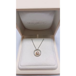 ミキモト(MIKIMOTO)のMIKIMOTO ネックレス(ネックレス)