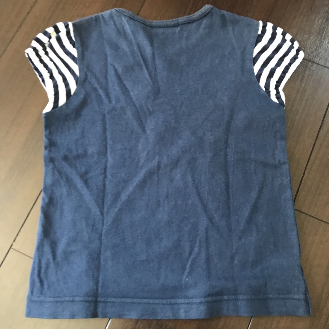 familiar(ファミリア)のfamiliar トップス　120 キッズ/ベビー/マタニティのキッズ服女の子用(90cm~)(Tシャツ/カットソー)の商品写真