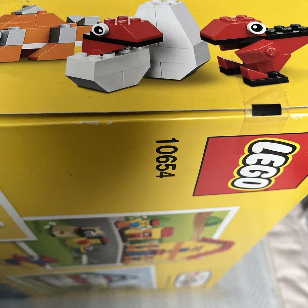 Lego(レゴ)のレゴ アイデアパーツ(1600) トイザらス キッズ/ベビー/マタニティのおもちゃ(積み木/ブロック)の商品写真