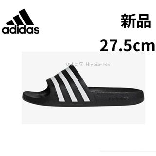 adidas - 新品 アディダス ADILETTE AQUA シャワーサンダル 27 27.5