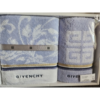 GIVENCHY - GIVENCHY タオルセット