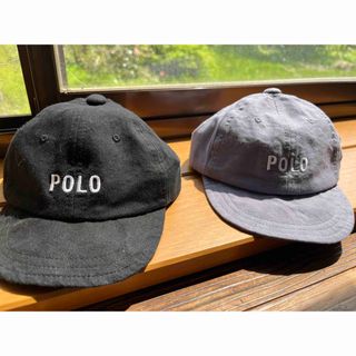 POLO キャップ　48-50cm