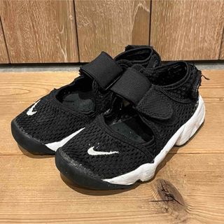 NIKE - NIKE ナイキ　kids キッズ　エアリフト　ブラック17cm