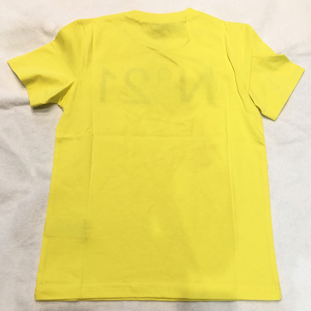 N°21 - 新品 タグ付き ヌメロヴェントゥーノ N°21 キッズ Tシャツの N°21 - 新品 タグ付き ヌメロヴェントゥーノ N°21 キッズ Tシャツの