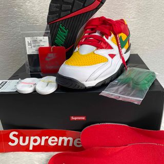 シュプリーム(Supreme)のSupreme × Nike Air Cross Trainer 3 Low(スニーカー)