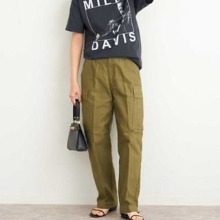 フレームワーク ワークパンツ/カーゴパンツ(レディース)の通販 200点 フレームワーク ワークパンツ/カーゴパンツ(レディース)の通販 200点