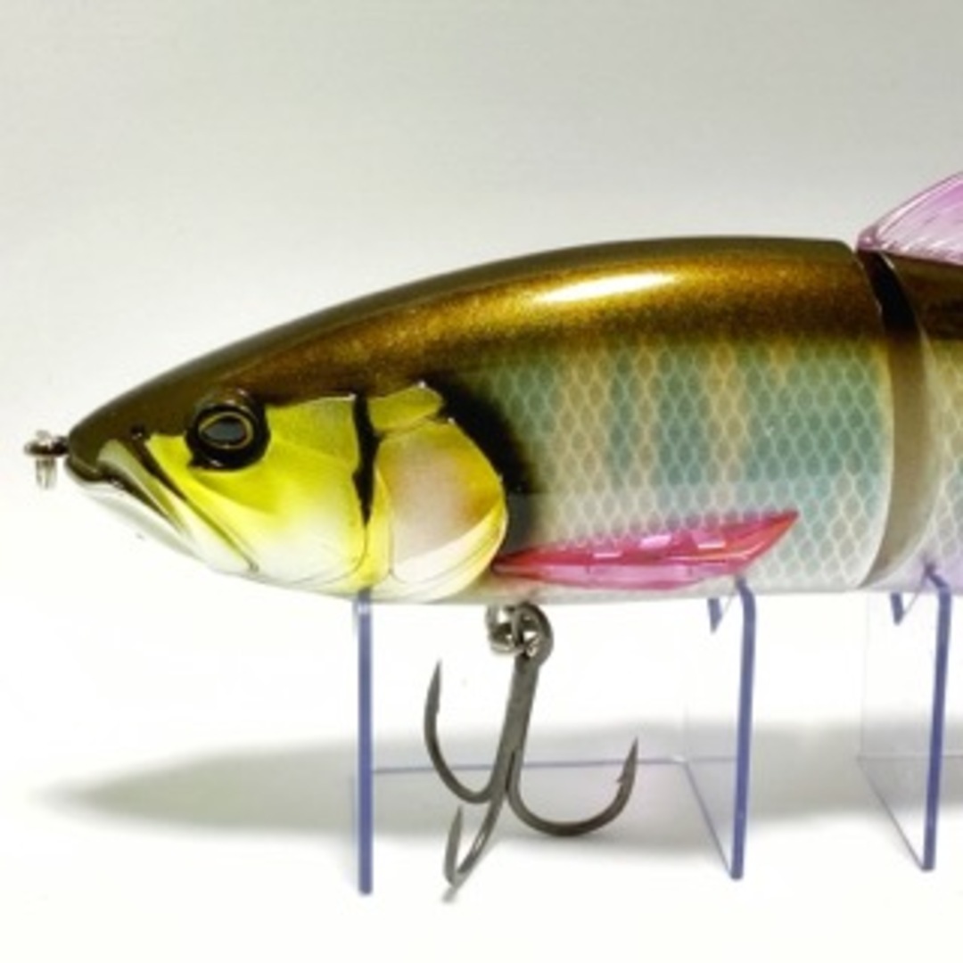 JACKALL(ジャッカル)のJACKALL/ジャッカル DOWZ SWIMMER 220SF ダウズスイマー220SF【A82109-007】 スポーツ/アウトドアのフィッシング(ルアー用品)の商品写真