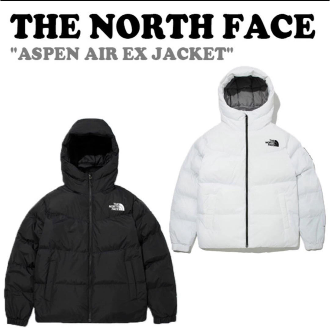 THE NORTH FACE(ザノースフェイス)の❗️現在未販売❗️THE NORTH FACE  AIR EX JACKET メンズのジャケット/アウター(ダウンジャケット)の商品写真