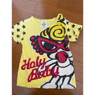 ヒステリックミニ(HYSTERIC MINI)のヒスミニ　Tシャツ(Ｔシャツ)