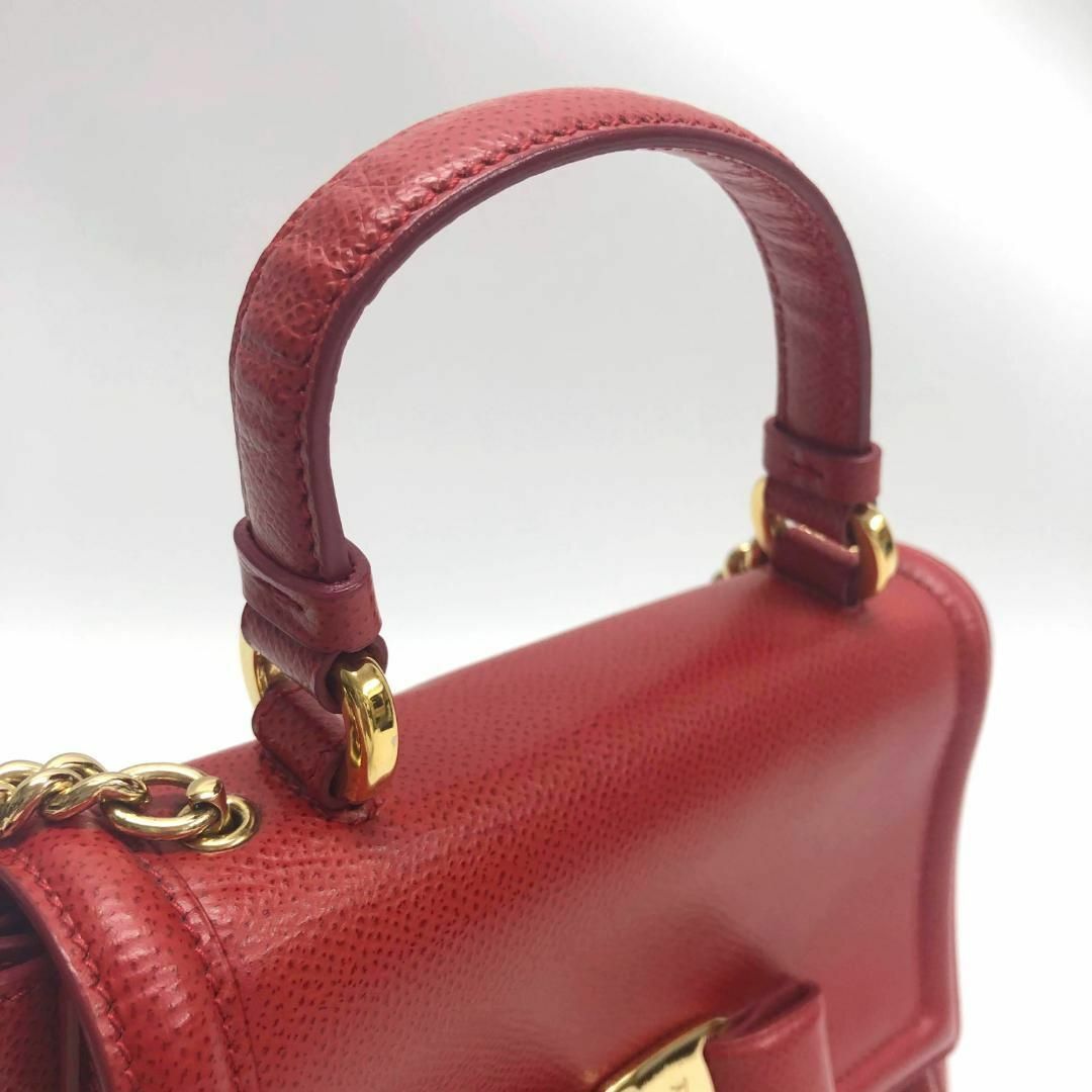 Salvatore Ferragamo - ☆美品☆フェラガモ FERRAGAMO ヴァラ Salvatore Ferragamo - ☆美品☆フェラガモ FERRAGAMO ヴァラ