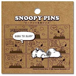 スヌーピー(SNOOPY)のPEANUTS スヌーピー PINS ピンズ ピンバッジ 新品未開封 SJ(バッジ/ピンバッジ)