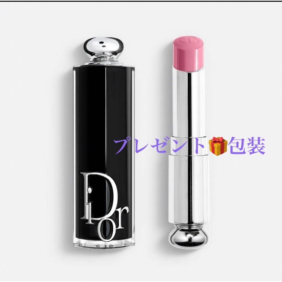 Christian Dior(クリスチャンディオール)の新製品　ディオール アディクト リップスティック 391 ディオール ライラック コスメ/美容のベースメイク/化粧品(口紅)の商品写真