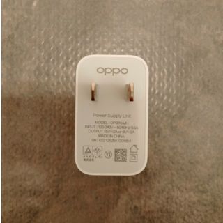 OPPO - oppo  充電器