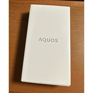 アクオス(AQUOS)のSHARP AQUOS AQUOS sense6ｓSIMフリー(スマートフォン本体)