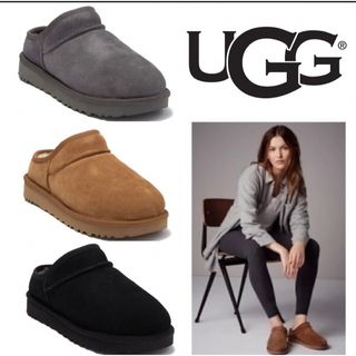 アグ(UGG)の★UGG Classic Slipper ★ 正規品(スリッポン/モカシン)